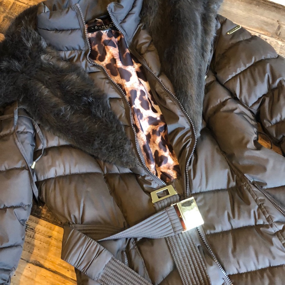 Winter coat
